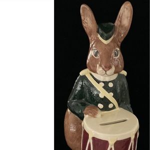 Royal Doulton’s Bunnykins Bunny Bank